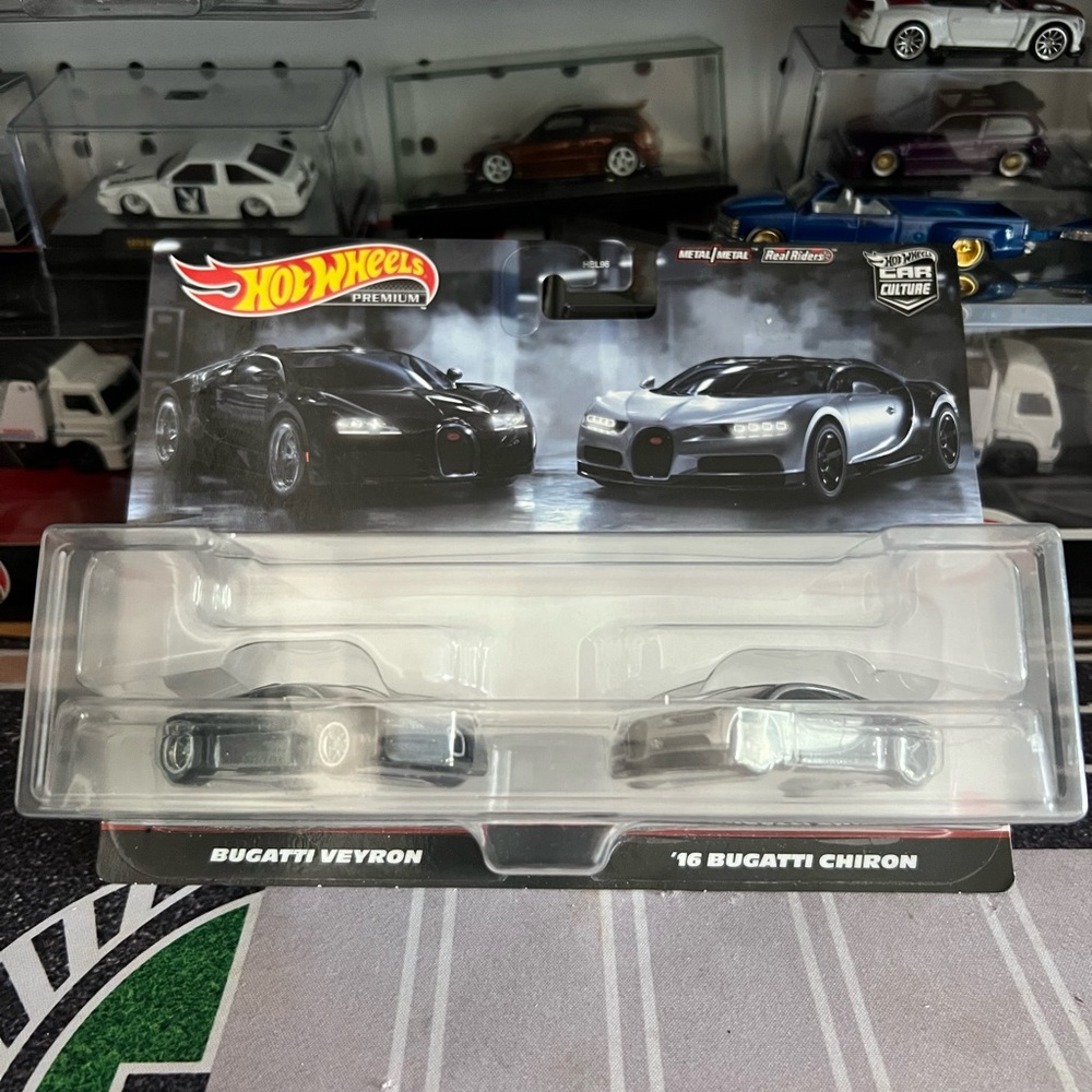 Hot Wheels Premiums
